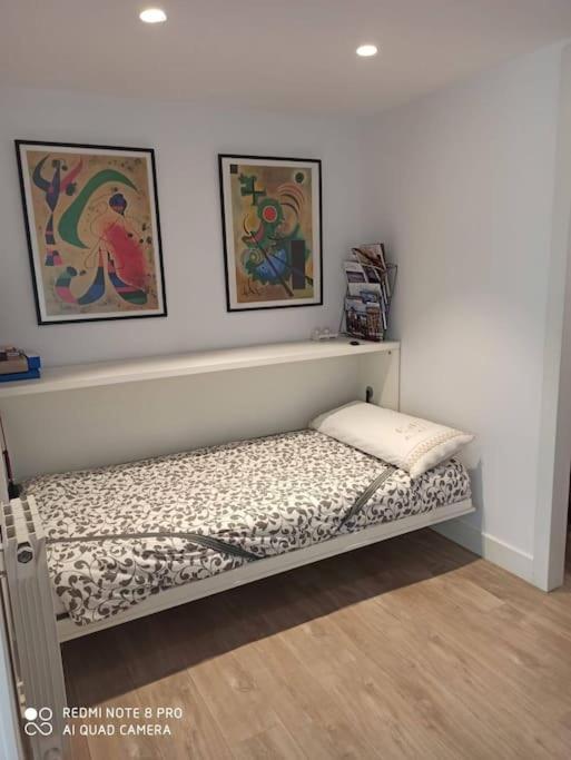 Acogedor Y Precioso Apartamento + Parking Privado 산세바스티안 외부 사진