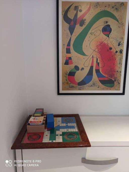 Acogedor Y Precioso Apartamento + Parking Privado 산세바스티안 외부 사진