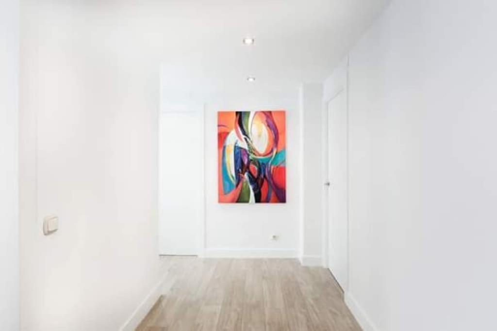 Acogedor Y Precioso Apartamento + Parking Privado 산세바스티안 외부 사진