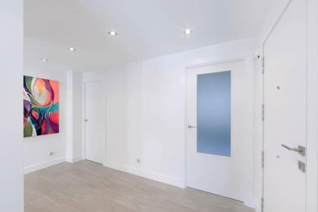 Acogedor Y Precioso Apartamento + Parking Privado 산세바스티안 외부 사진