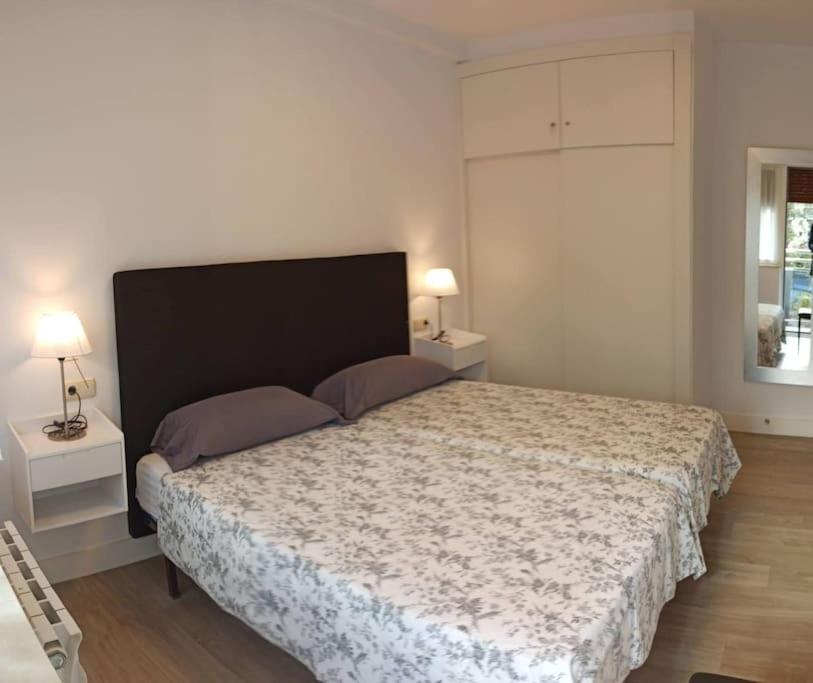 Acogedor Y Precioso Apartamento + Parking Privado 산세바스티안 외부 사진